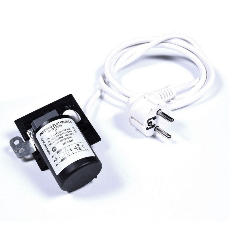 Фильтр сетевой Indesit + кабель (6-ти контактный),  код 091633, 115166, 119128, 092920